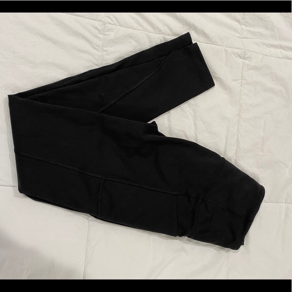 Victoria Secret Knockout Legging High Rise